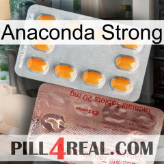 Anaconda Strong new13